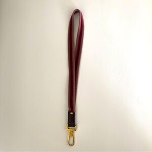 Authentic Gucci Lanyard Key Chain